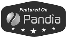 Pandia Badge 16