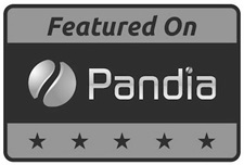 Pandia Badge 18