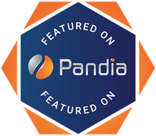 Pandia Badge 5