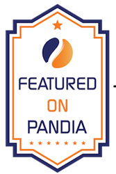 Pandia Badge 20