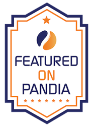 Pandia Badge 21